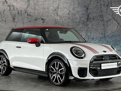 Used Mini Cooper S Hatch 201 HP (147 kW) 2024 White Hatchback