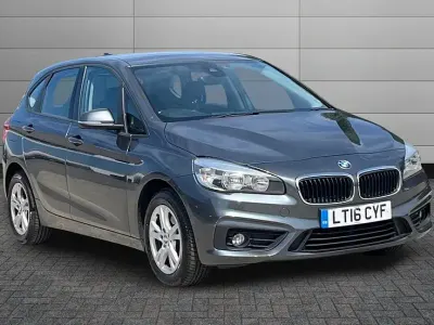 Used BMW 218