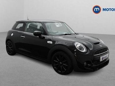 Black Used 2020 Mini Cooper S Classic Hatchback | £16,649 (Good price)