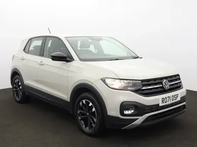 Used VW T-Cross