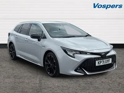 Used Toyota Corolla