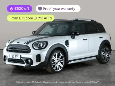 Used Mini Cooper Countryman