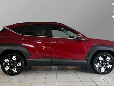Used Hyundai Kona Ultimate 138 HP (101 kW) 2025 Red SUV