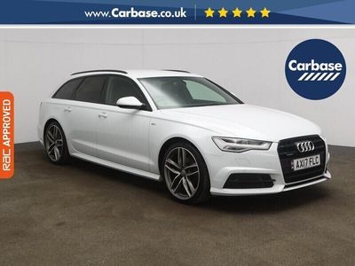 used Audi A6 A6 2.0 TDI Quattro Black Edition 5dr S Tronic Test DriveReserve This Car -AX17FLCEnquire -AX17FLC