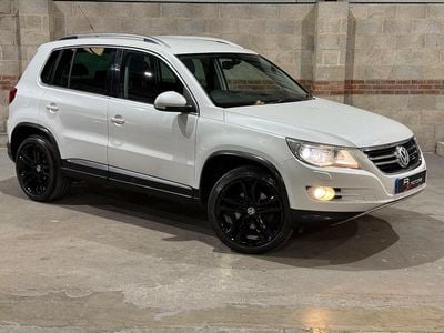 VW Tiguan