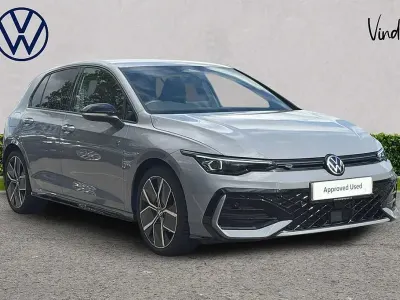 Used VW Golf VIII 150 HP (110 kW) 2025