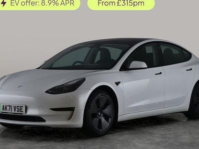 Used Tesla Model 3 Long Range AWD 258 kW (351 HP) 2023 Sedan