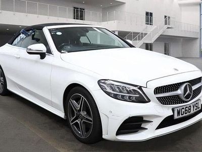Mercedes C200