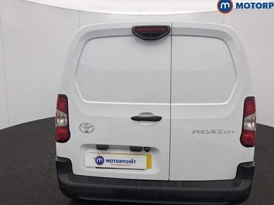 Used Toyota Proace City City 102 HP (75 kW) 2026 MPV