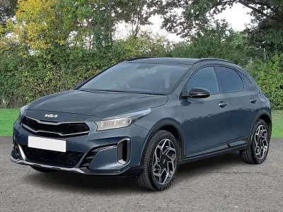 Used Kia XCeed GT-Line 2025 Grey SUV