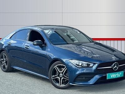 Mercedes CLA200