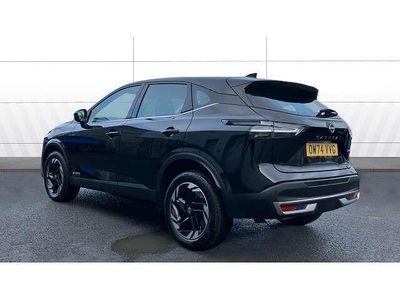 Used Nissan Qashqai Acenta Premium 190 HP (139 kW) 2024 Black SUV