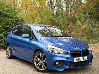 BMW 216