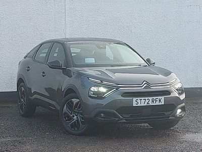 Grey Used 2022 Citroën C4 PureTech Hatchback | £14,298 (Fair price)