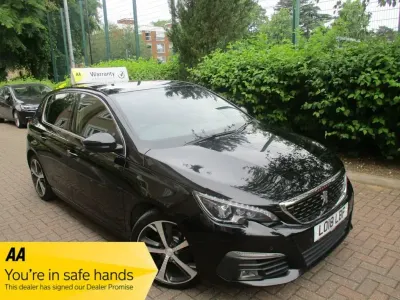 Used Peugeot 308
