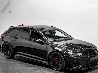 Used 2021 Audi A6 Advanced Estate | £83,995