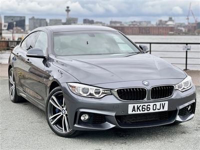 used BMW 435 Gran Coupé 4 Series 3.0 d xDrive M Sport