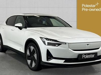 Used Polestar 2 Long Range Single Motor 219 kW (299 HP) 2025 White Hatchback