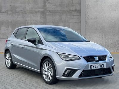 used Seat Ibiza 1.0 TSI 110 FR 5dr