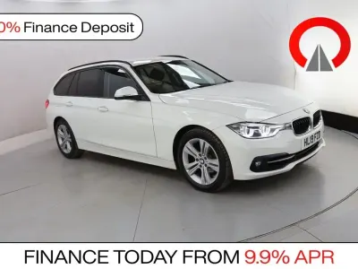 Used BMW 318