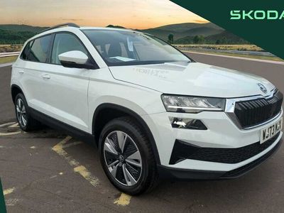 used Skoda Karoq SUV 2.0TDI (150ps) SE Drive SCR