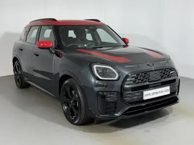 Used Mini Countryman Sport 215 HP (158 kW) 2024 Grey SUV
