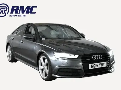 Used Audi A6