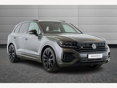 Used VW Touareg Black Edition 286 HP (210 kW) 2023 Grey SUV