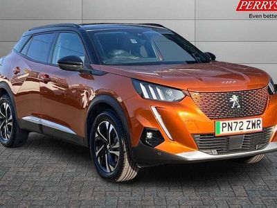 Peugeot e-2008