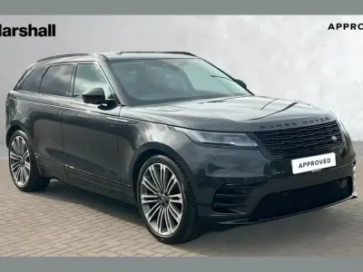 Used Land Rover Range Rover Velar HSE Dynamic 204 HP (150 kW) 2025 Grey SUV