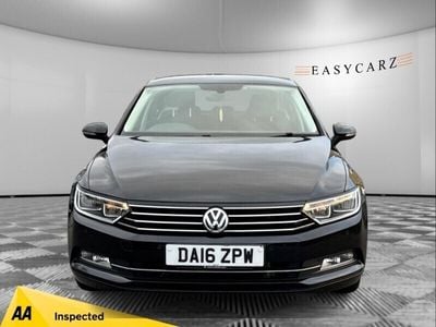 VW Passat