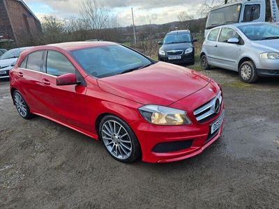 Mercedes A180