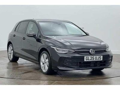 Used VW Golf VIII 204 HP (150 kW) 2025