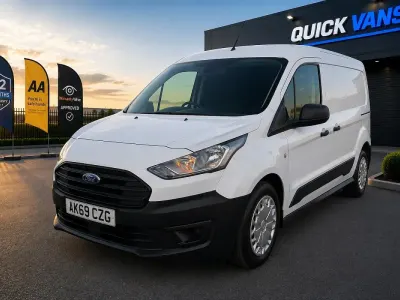 Used Ford Transit