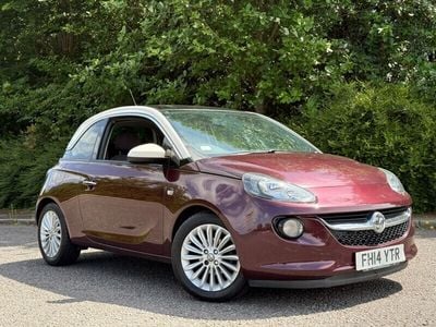 Vauxhall Adam