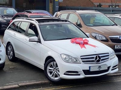 Mercedes C180