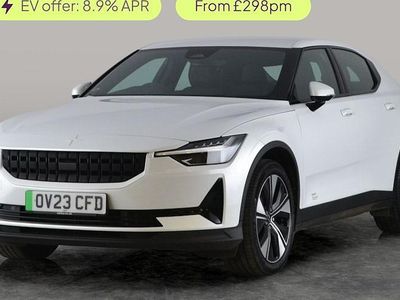 Used Polestar 2 Standard Range Single Motor 169 kW (231 HP) 2022 Hatchback