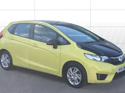 Used Honda Jazz