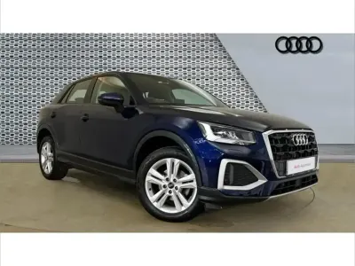 Used Audi Q2