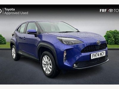 Used Toyota Yaris Hybrid 116 HP (85 kW) 2026 Estate