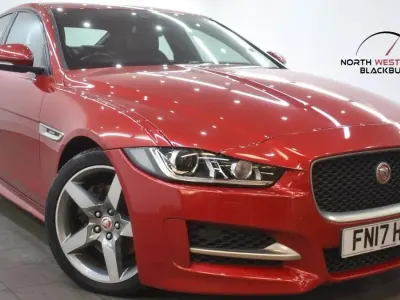 Used Jaguar XE