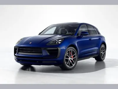Używany Porsche Macan S