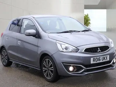 Used Mitsubishi Mirage