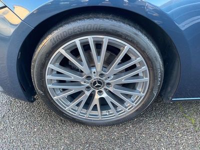 Used Mercedes A180 Executive 136 HP (100 kW) 2022 Blue Hatchback