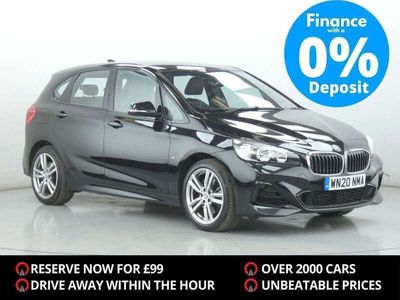 used BMW 225 2 Series Active Tourer xe M Sport 5dr Auto