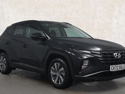 Used 2024 Hyundai Tucson SE SUV | £18,892 (Super price)