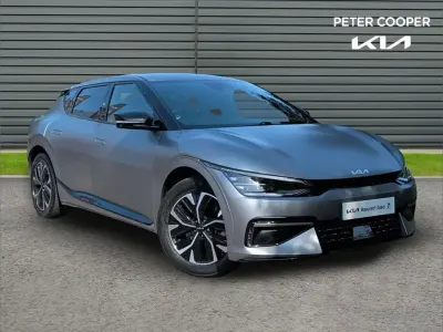 Used Kia EV6