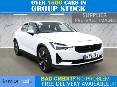 Used Polestar 2 169 kW (231 HP) 2023 White Hatchback