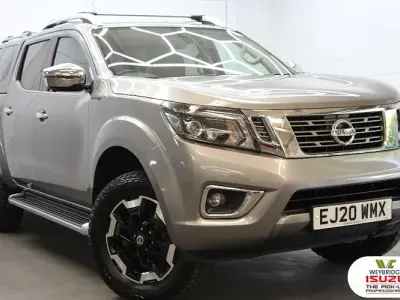 Used Nissan Navara Tekna 190 HP (139 kW) 2021 Pickup