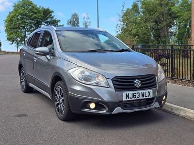 Suzuki SX4 S-Cross